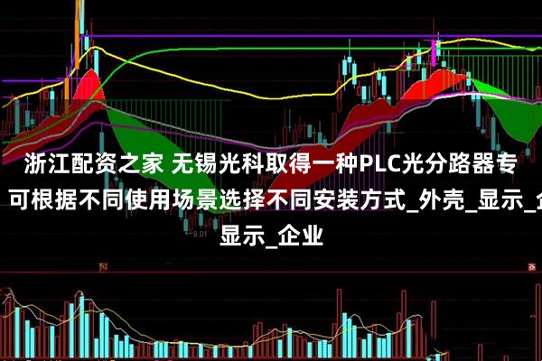 浙江配资之家 无锡光科取得一种PLC光分路器专利，可根据不同使用场景选择不同安装方式_外壳_显示_企业